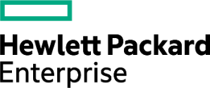 Hewlett Packard Enterprise Logo