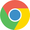 Chrome Logo